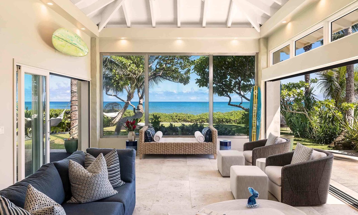 Kailua Villa | Hale Oli Oli by Cuvee | Ocean Front