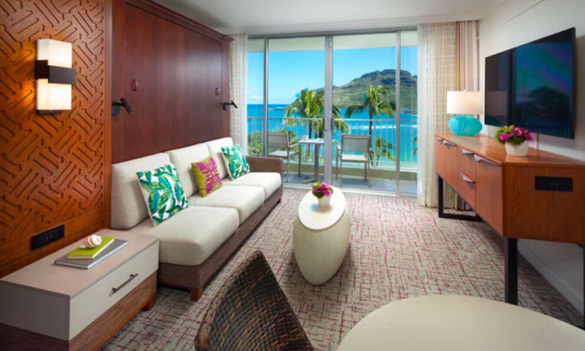Lihue Villa | Marriott's Kaua‘i Beach Club (2BR)