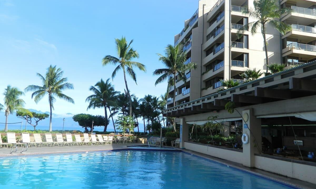 Kahana Resort | Maui Beachfront Resort Oasis