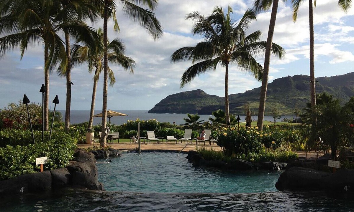 Lihue Resort | Garden View - 3 Bedroom - Marriott's Kauai Lagoons - Full Resort Access