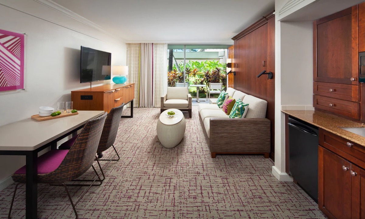 Lihue Resort | Oceanfront - 2 Bedroom - Marriott's Kauai Beach Club - Full Resort Access