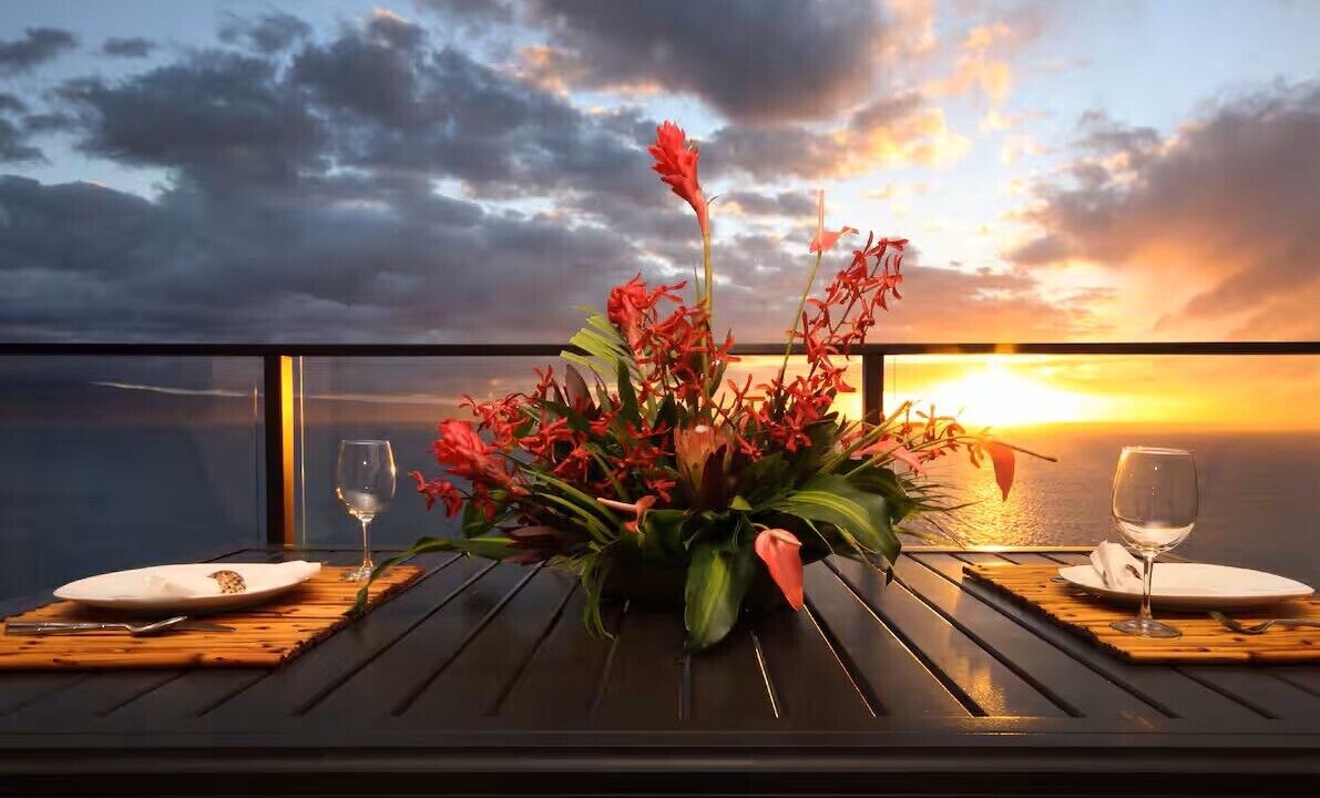 Kahana Resort | PENTHOUSE 12th FLOOR - OCEAN & SUNSET VIEWS, AC