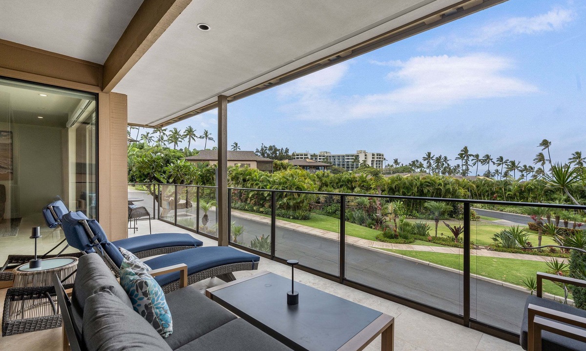 Wailea Condo | Wailea Elua 803 - Ocean Views, Modern Renovation, Central AC, Wi-Fi, BBQ Grill