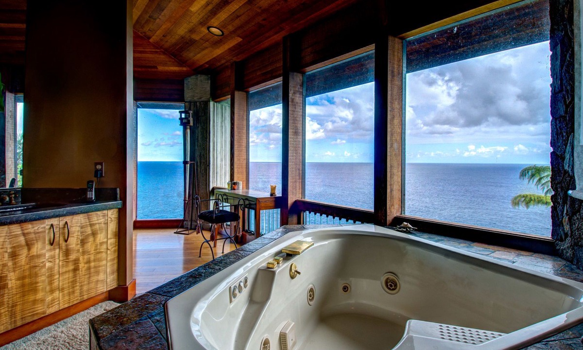 Ookala House | Cliffhouse Big Island