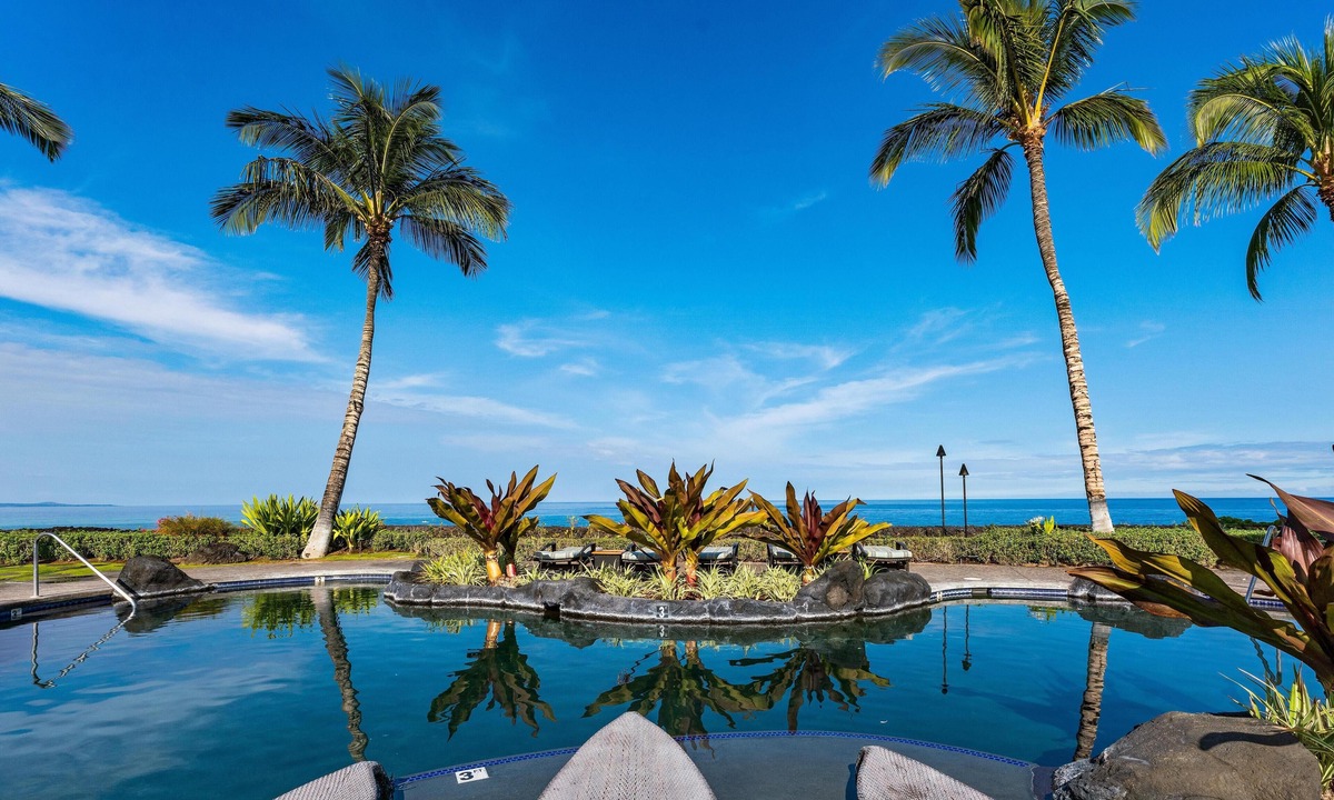 Waikoloa Condo | Hilton Waikoloa Pool Pass Included for stays in 2026. Halii Kai 22H.