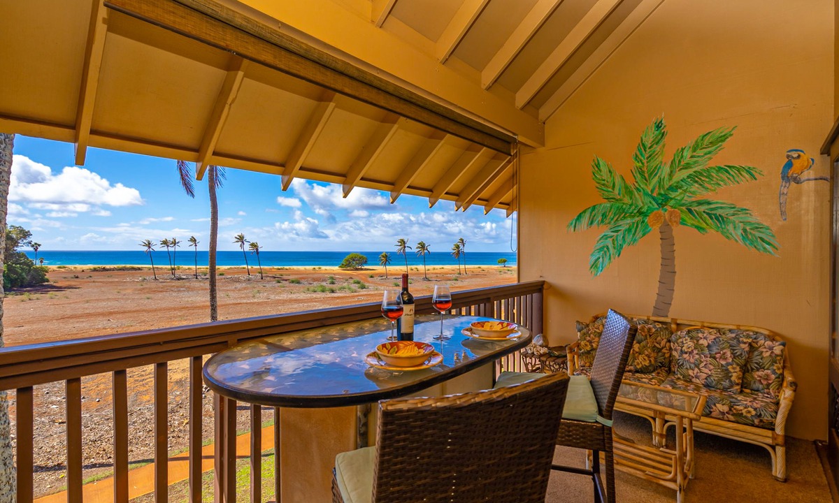 Maunaloa Condo | Kepuhi Beach Resort