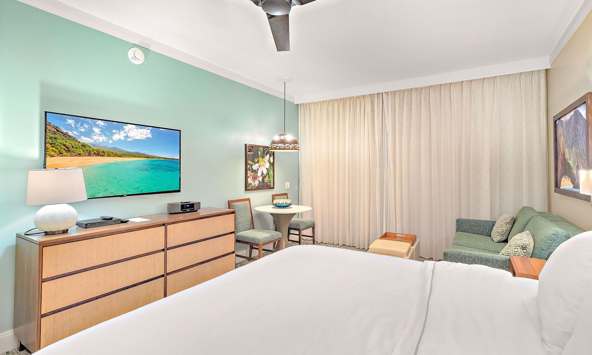 Princeville Villa | Westin Princeville Two Bedroom Villa!