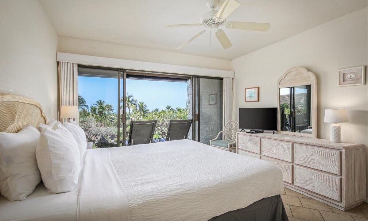 Keauhou Condo | Keauhou Punahele B-107 Ground Floor, Spacious Lanai, Personal BBQ, VERY Quiet