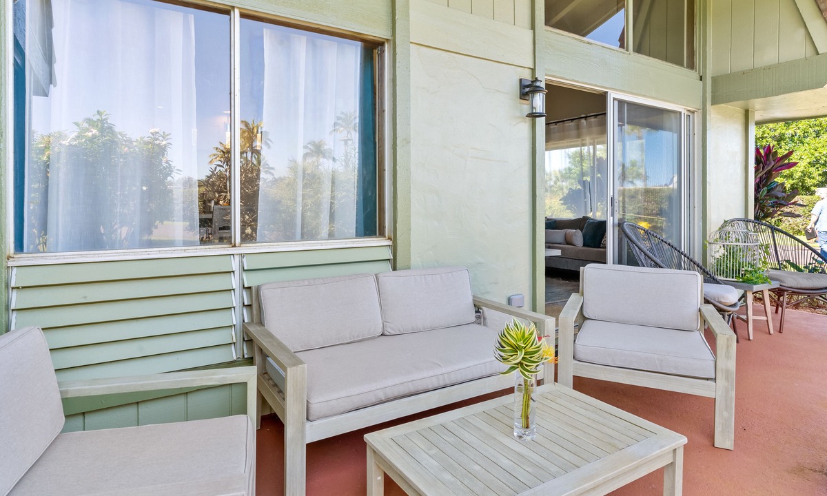 Princeville Villa | (P17D) Hale Blue Hawaii 1Br with Loft, Puamana, Pool, Wifi