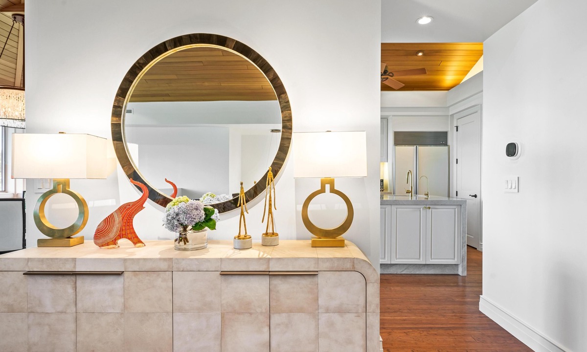 Kaupulehu Condo | Newly renovated Hualalai Palm Villa -15th hole - 2 Golf Carts