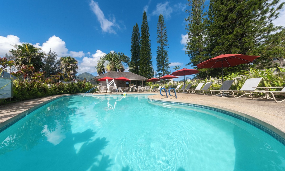 Princeville Condo | Makai Club Resort