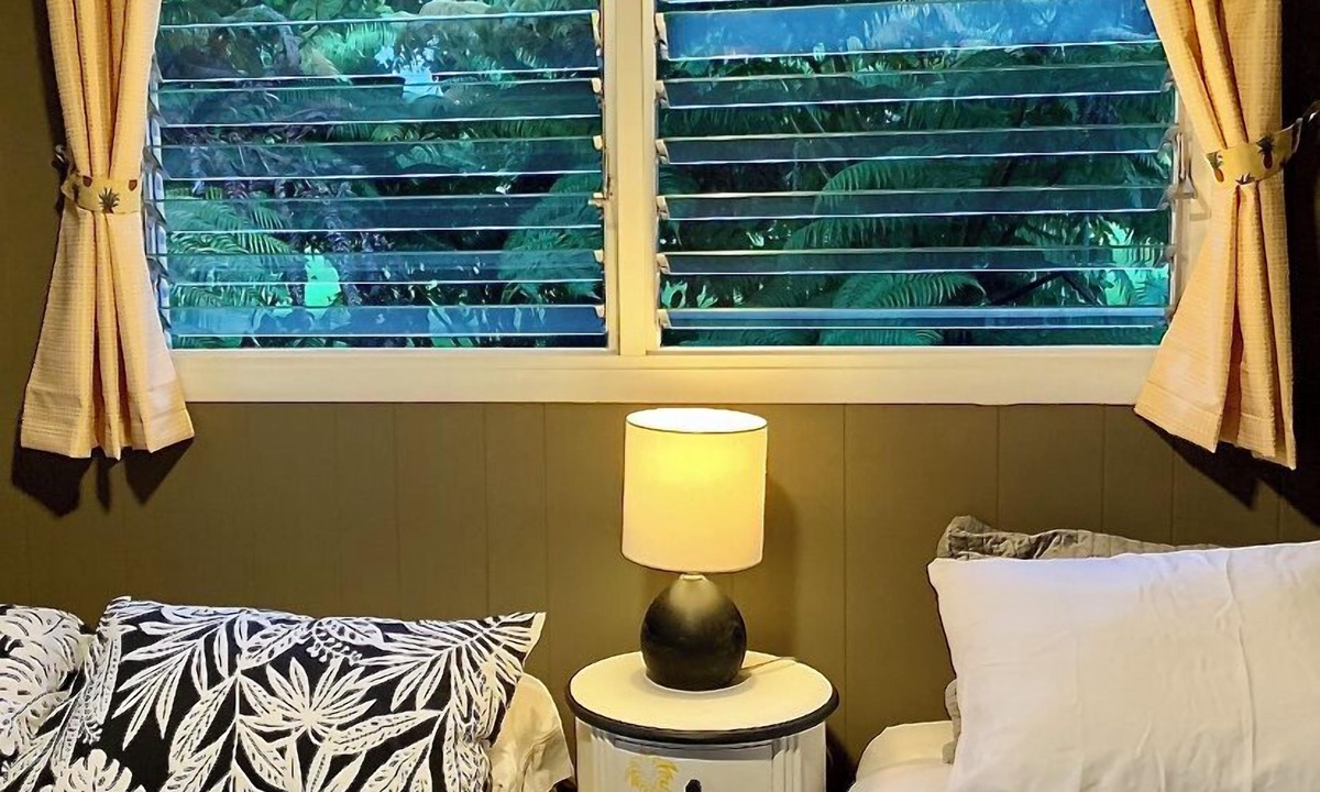 Hilo House | Home Brought Back to Life Hidden Off One of Hilo's Main Streets.