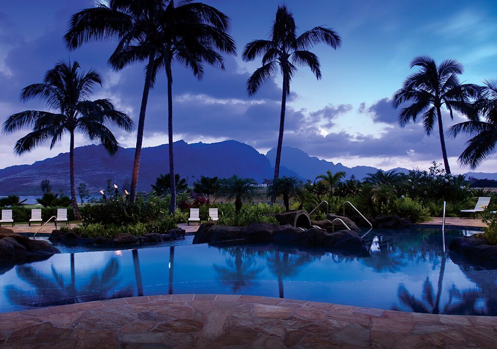 Lihue Condo | Marriott Kauai Lagoons- Overlooking Kauai's Gorgeous Coastline; 2BD villa!