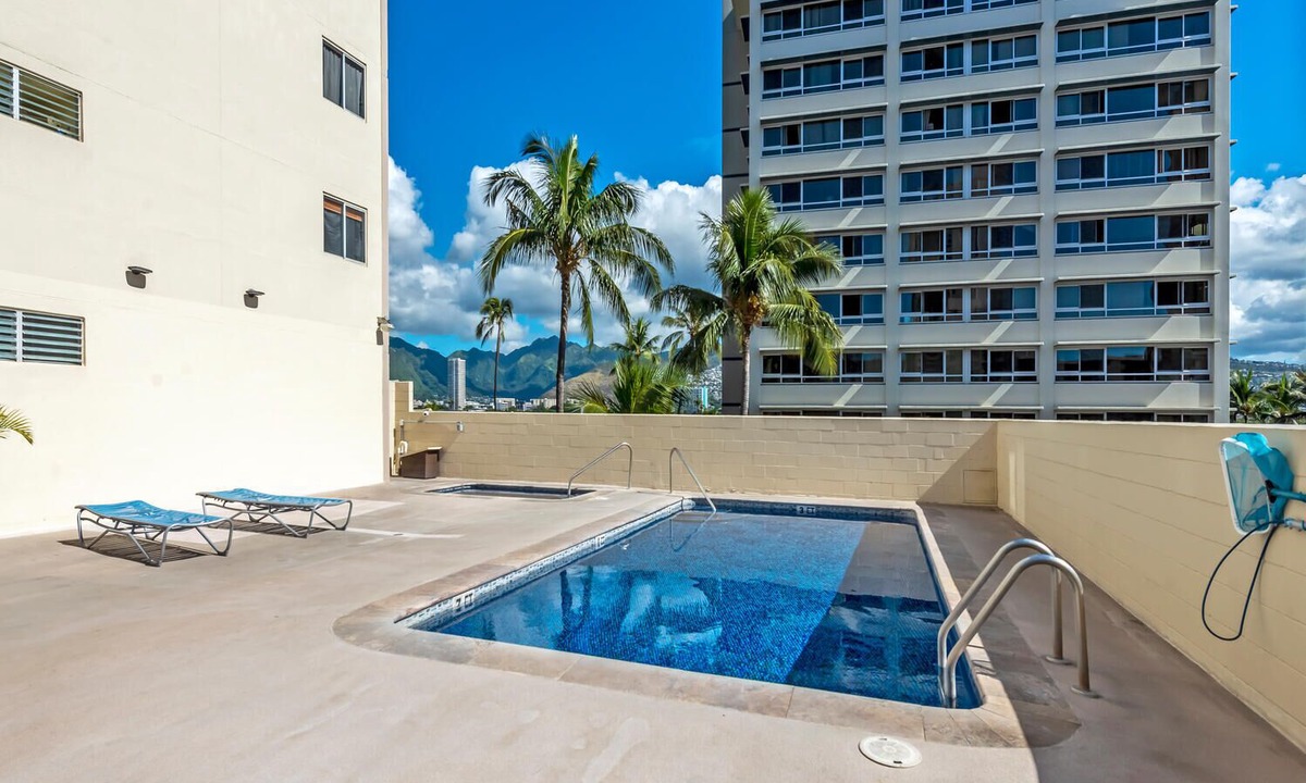 Waikiki Apartment | Simply Beautiful Waikīkī Apartment