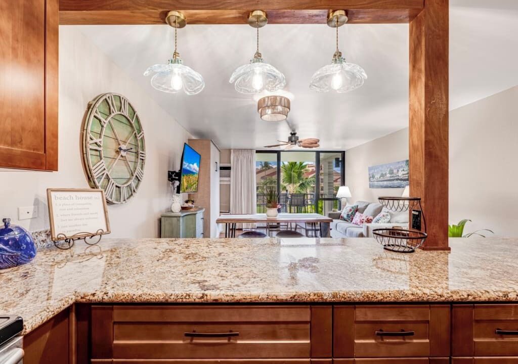 Kihei Condo | Open Suite w/Bath Upgrades – Kamaole Sands 6306