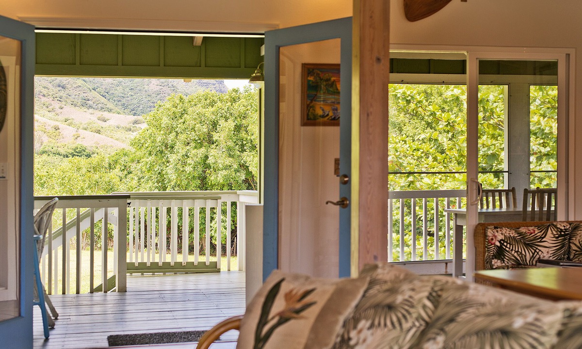 Wainiha House | Reduced rate at Majestic Island Getaway in Wainiha Close to Beach!