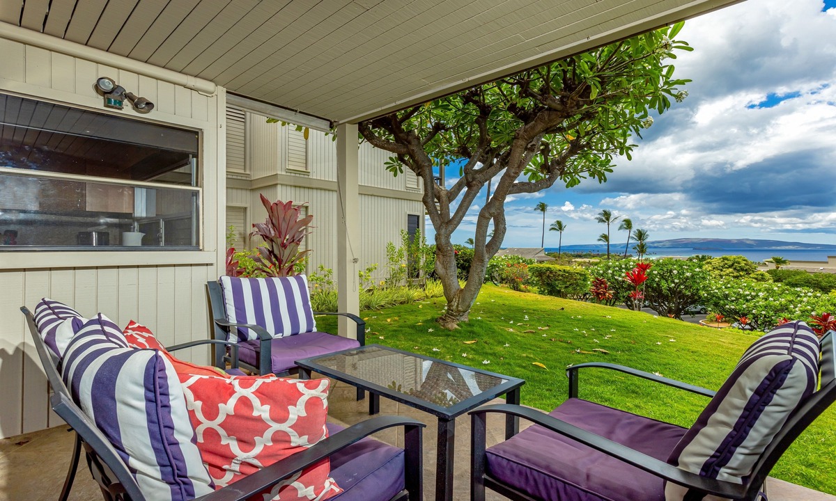 Wailea Condo | Wailea Ekolu #503 Panoramic Ocean View, Great Location near Ulua Beach, Wifi