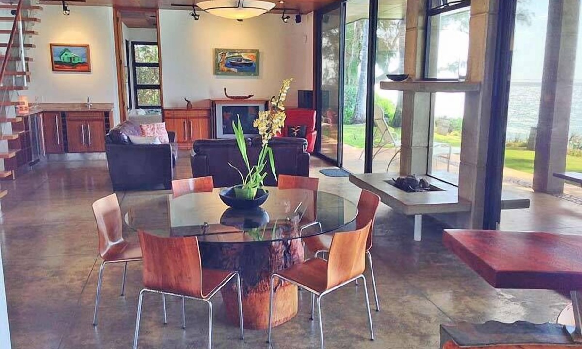 Kealia House | Kealia Landing, Spectacular Oceanfront 3 BR-Privacy & Space, Incredible Views