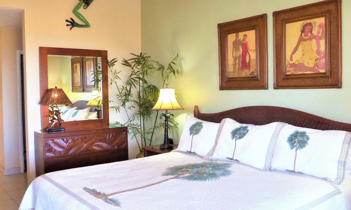 Wailea Condo | Wailea Ekahi #53-C Hawaiian Beachfront, AC throughout, Easy Pool Access, Wifi