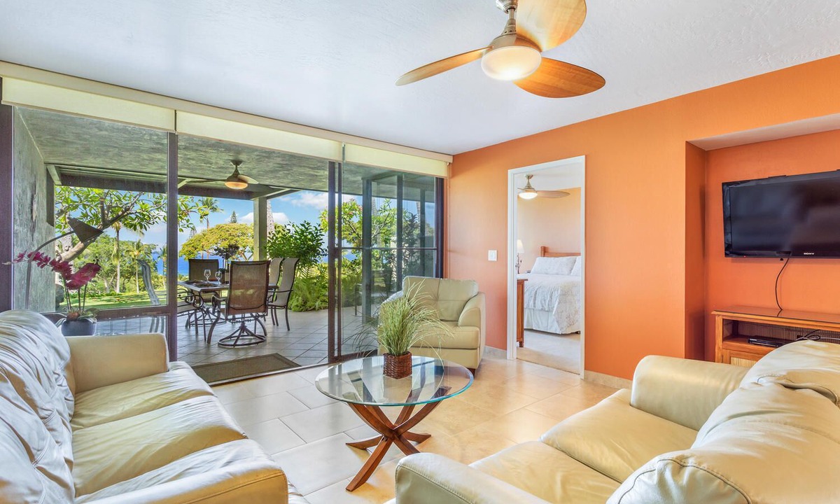 Keauhou Condo | 🏖️Keauhou Golf Course Condo w/Keauhou Bay Views