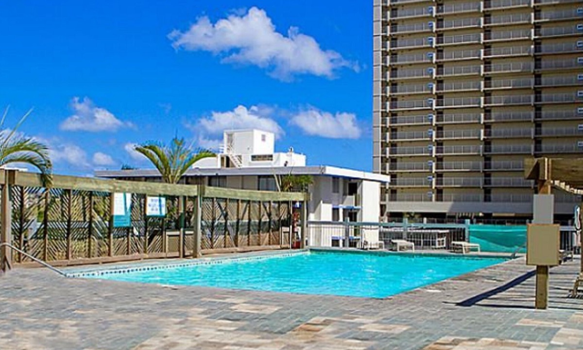 Waikiki Condo | Clean studio at the heart of Waikiki!