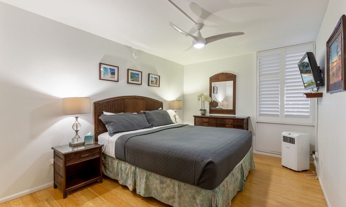 Kihei Condo | BUILDING #1-OCEAN VIEWS-GROUND FLOOR CONVENIENCE-AC-METICULOUS CLEANING