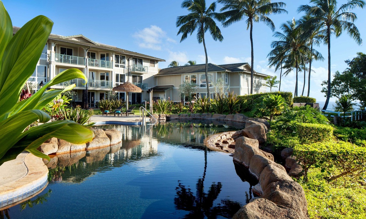 Princeville Apartment | The Westin Princeville Ocean Resort Villas