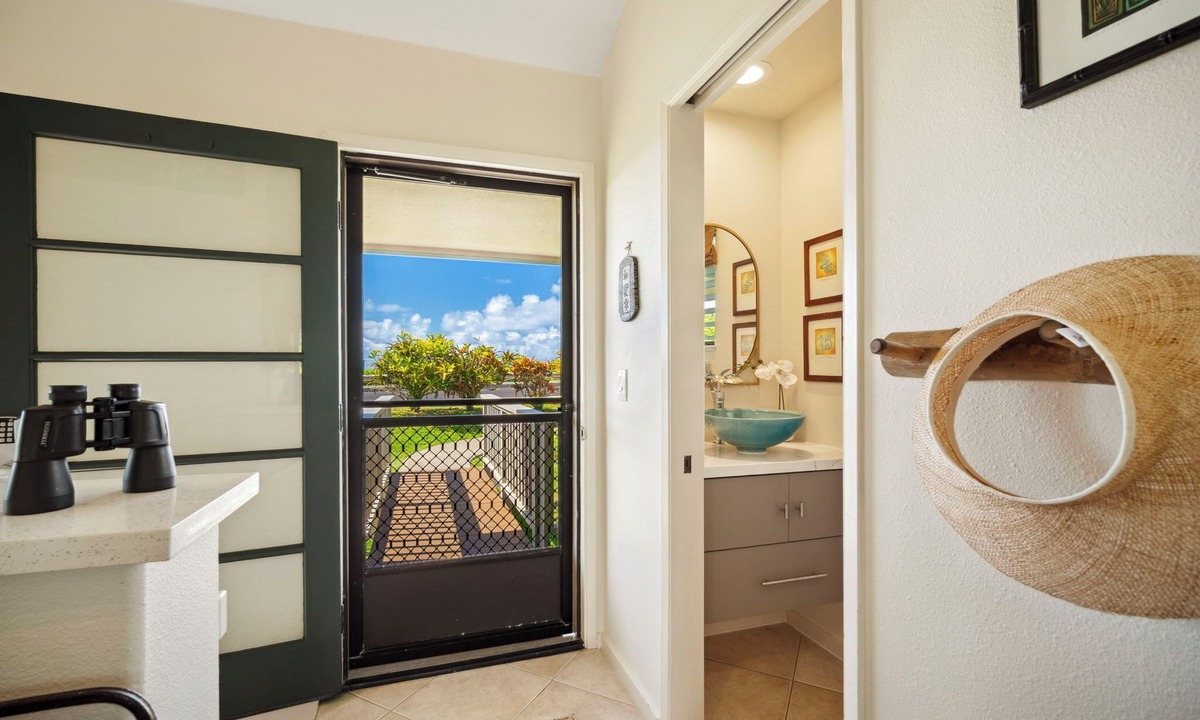 Princeville House | Hawaiian-style Oceanfront Villa - Outrageous Views, Beach Access, Ahh!