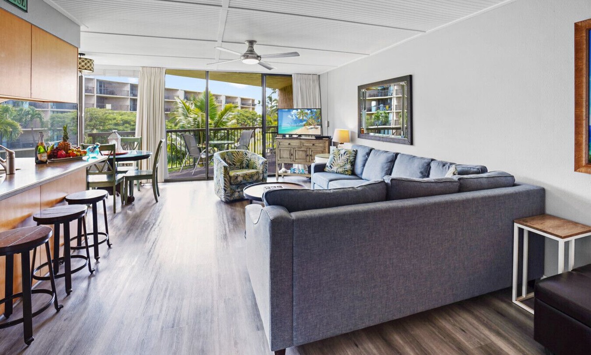 Kihei Apartment | LOW August RATES NOW ! RESERVE SOON !