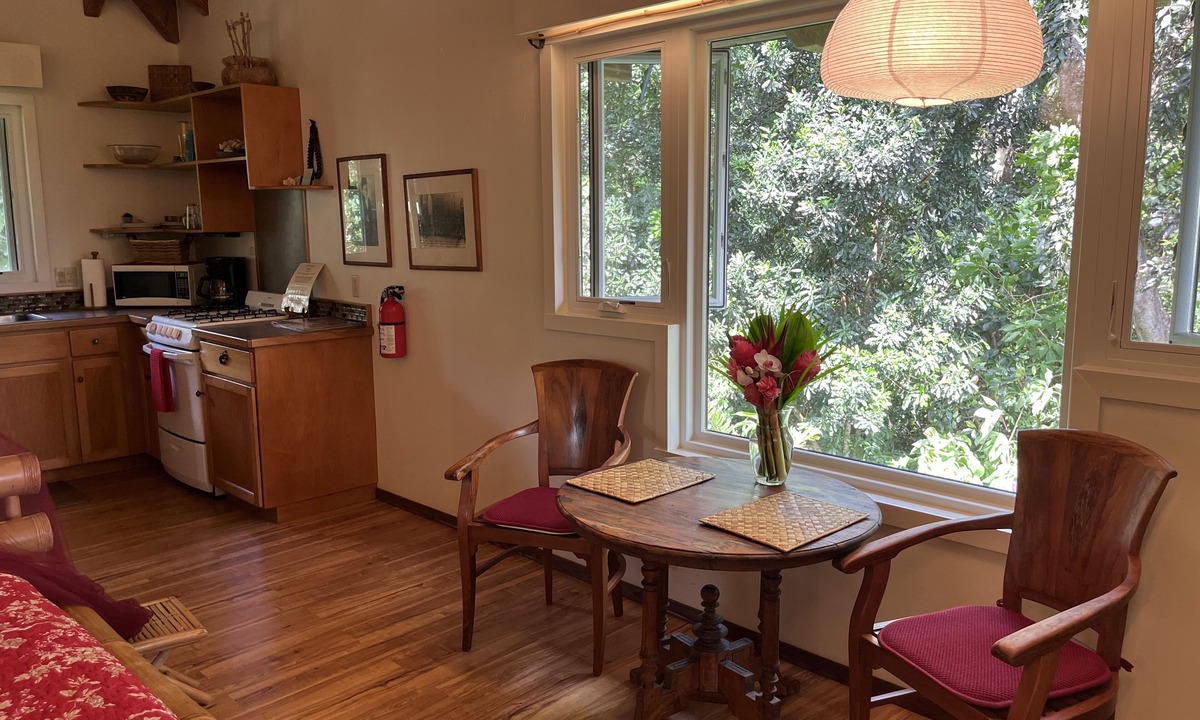Hana Cottage | Tropical Romance. Lush Gardens. in Heavenly Hana, Maui