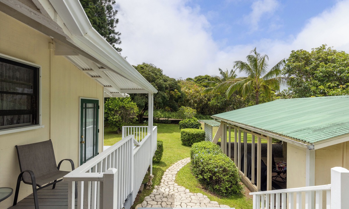 Hawi Cottage | Hawi Haven! Where far away never felt so close to home!