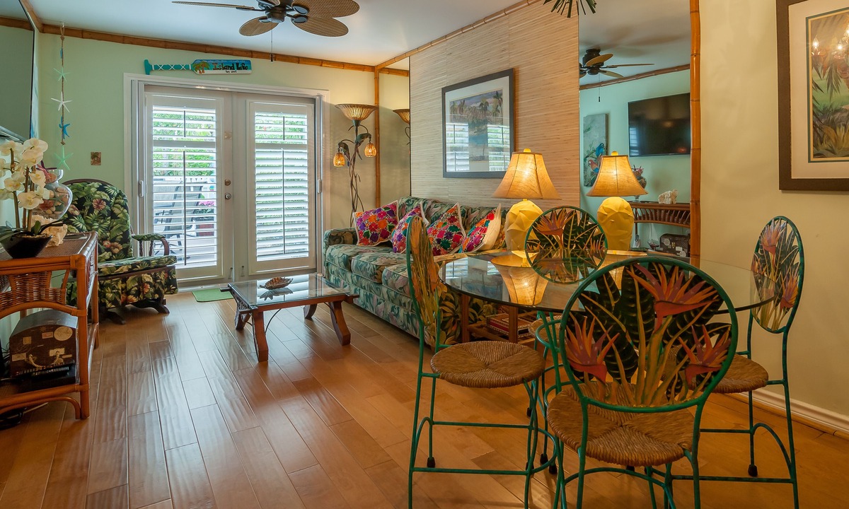 Truman Annex Condo | MAJESTIC PARADISE @ Truman Annex - Heart of Old Town, Key West