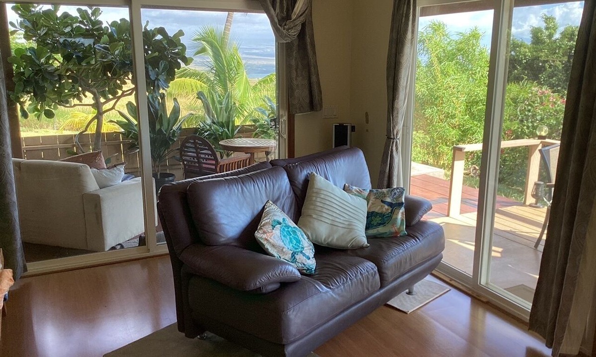 Kohala Estates Apartment | Studio Kohala Big Island Ocean View