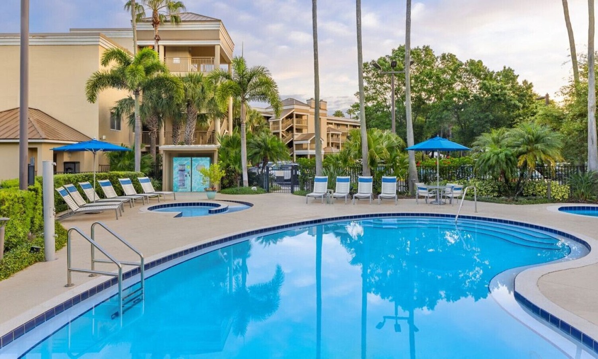 Florida Central Atlantic Coast Condo | Marriott Imperial Palms 3BD