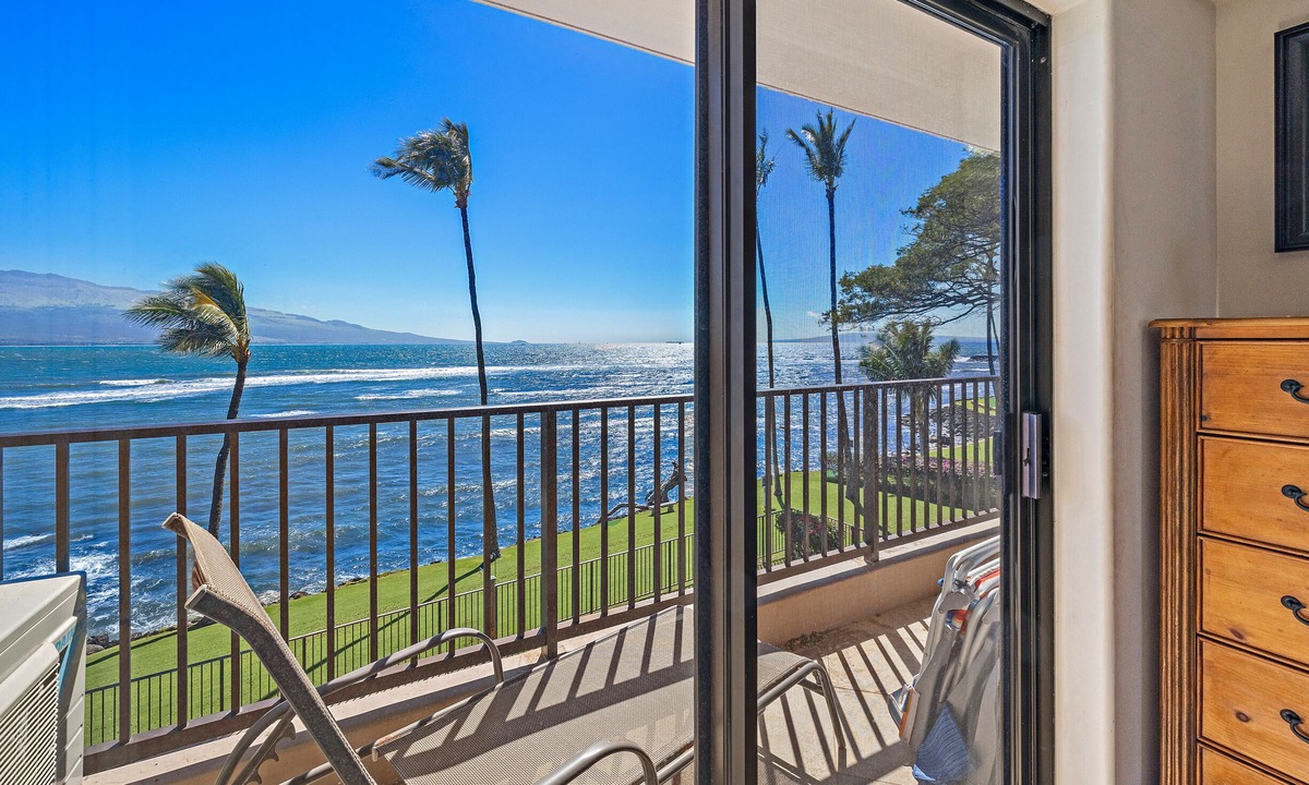 Maalaea Condo | Two Bedroom Oasis!