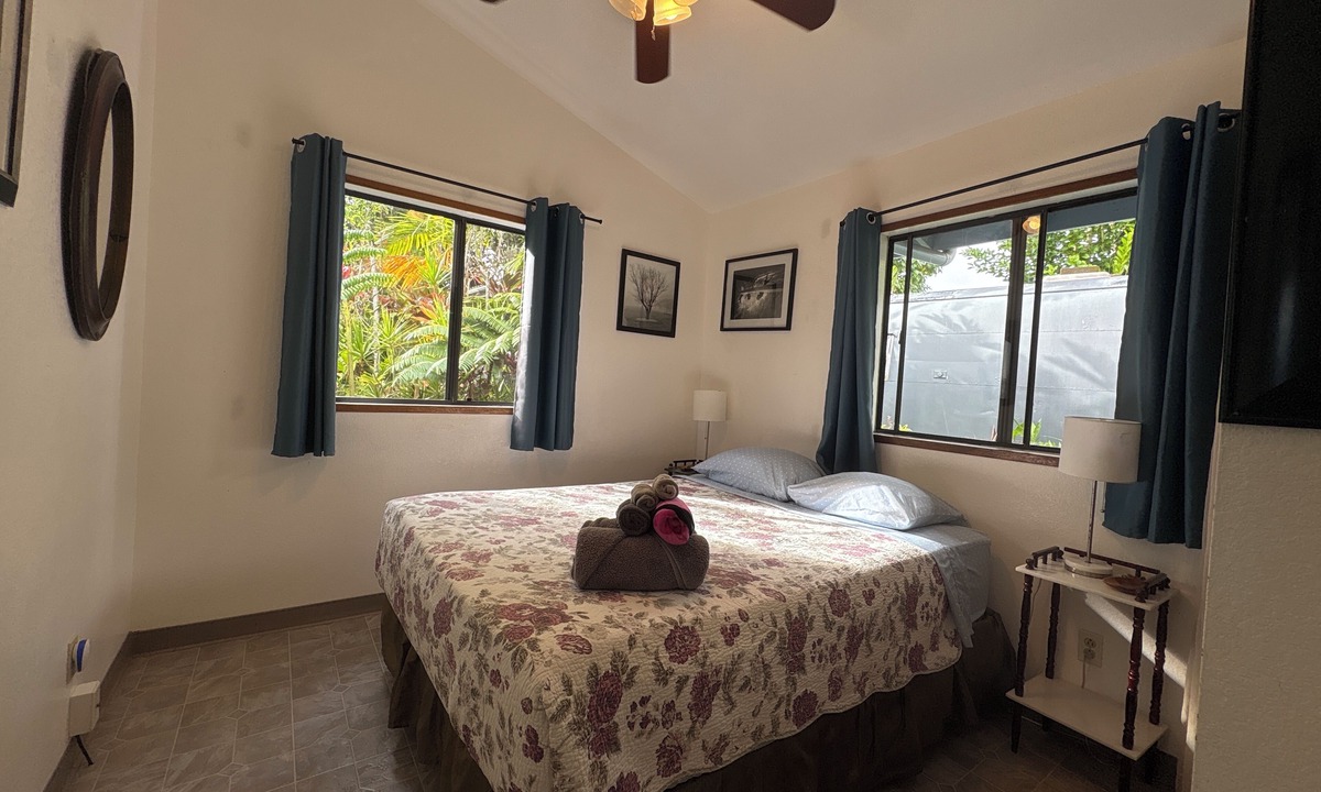 Hilo Cottage | The Ohana Cottage, your perfect Hilo Getaway!
