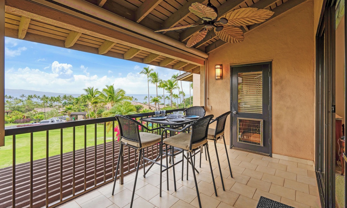 Wailea Condo | Ocean and Molokini Views by Beach - Wailea Ekahi 13D