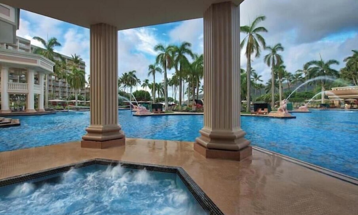 Lihue Villa | Marriott's Kaua‘i Beach Club 1 Bedroom Villa