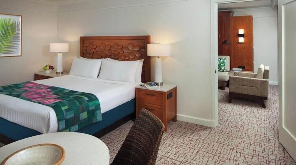 Lihue Villa | Marriott's Kaua‘i Beach Club 2 Bedroom Villa