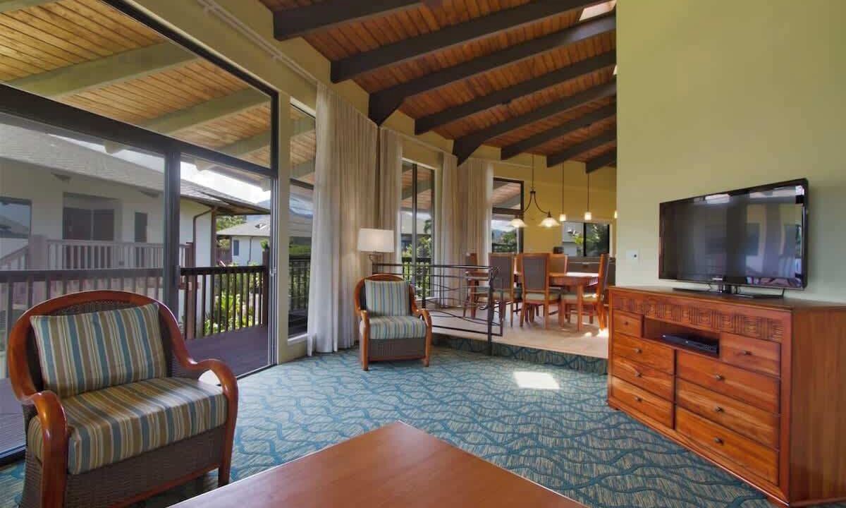 Princeville Condo | Princeville Paradise Studio @ Wyndham Ka Eo Kai