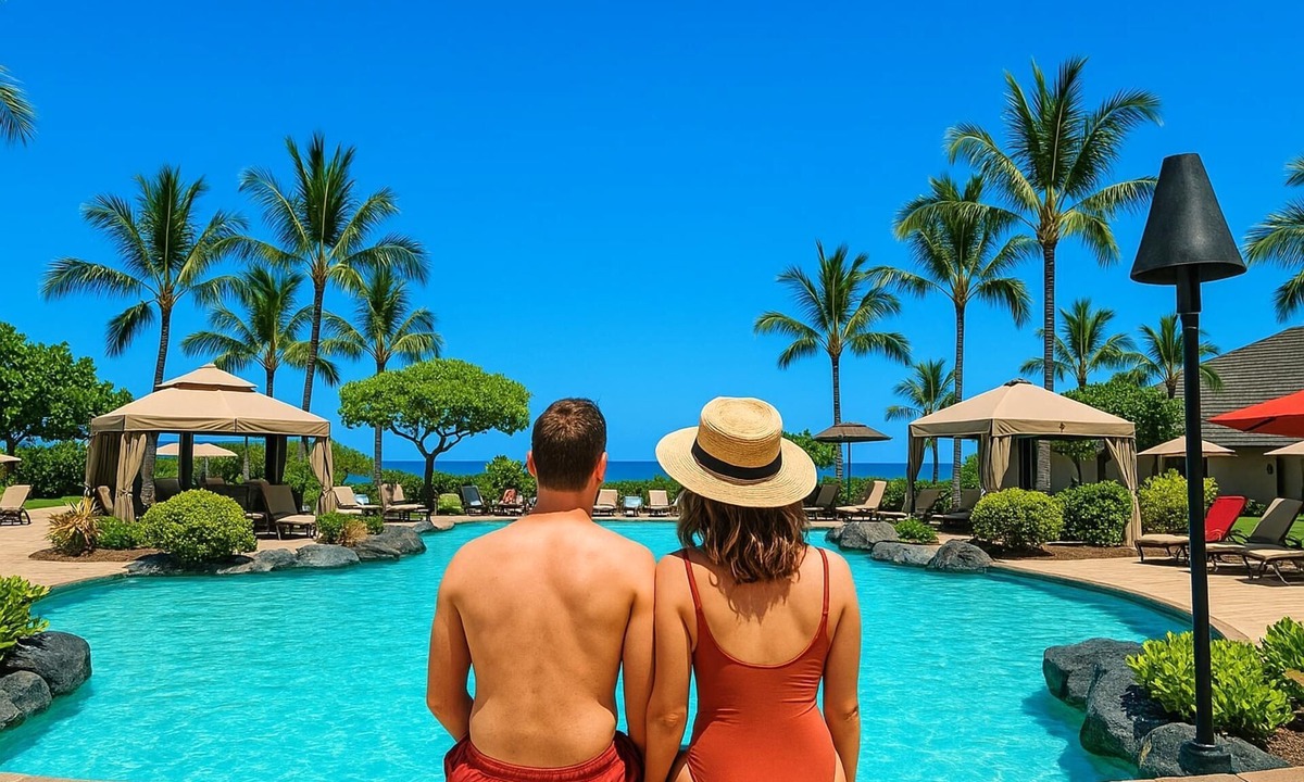Kaanapali Condo | KBM Resorts | Spacious 3-Bedroom Honua Kai Collection | Multi Unit Listing | Same Floor | Ocean Views + 2 Free Rental Cars! HKH-516/20