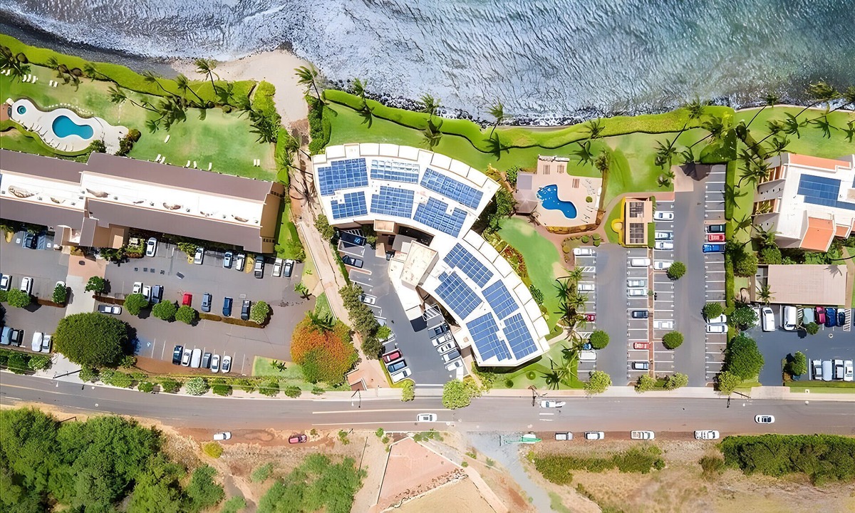 Maalaea Condo | Beachfront 4BR, 2 Condos for 12 in Maalaea!