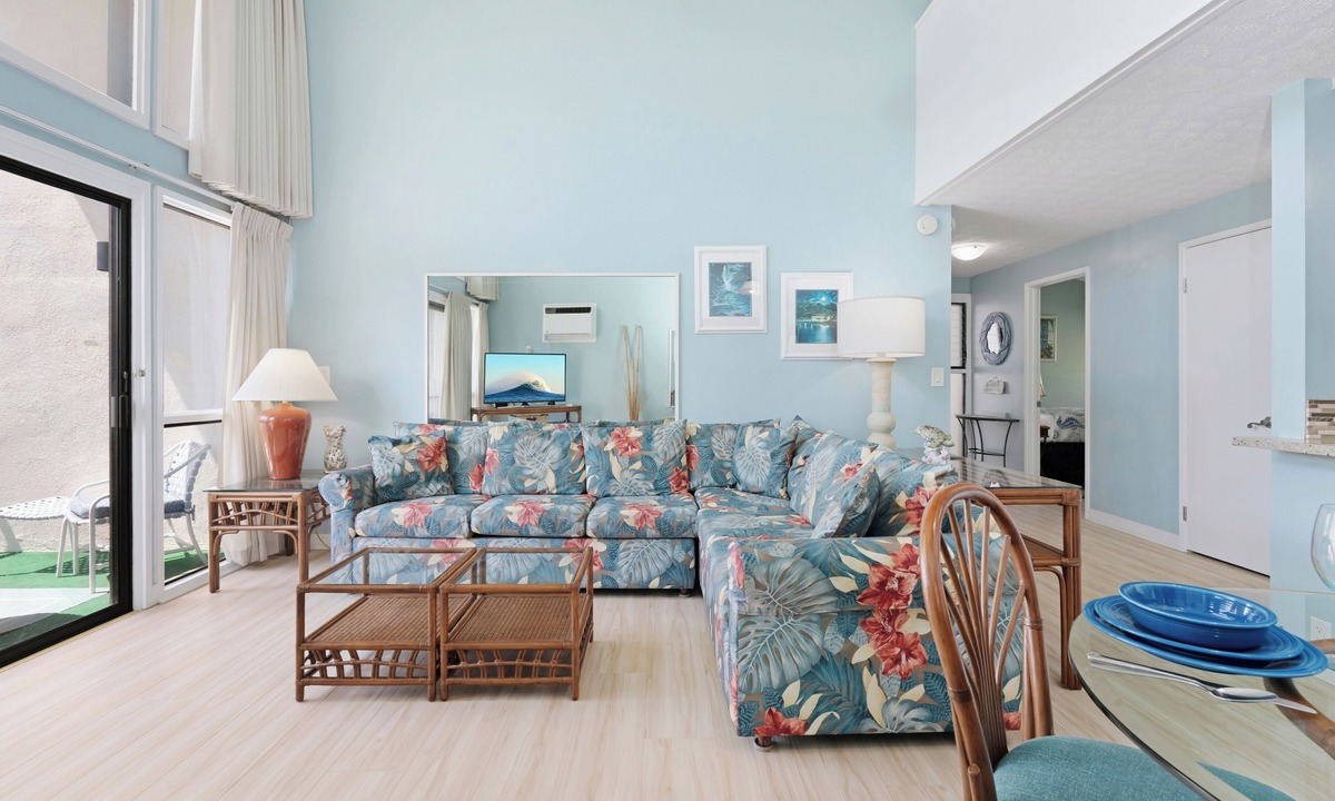 Maalaea Condo | Ocean-view 2BR Maui condo with pool, A/C, beach