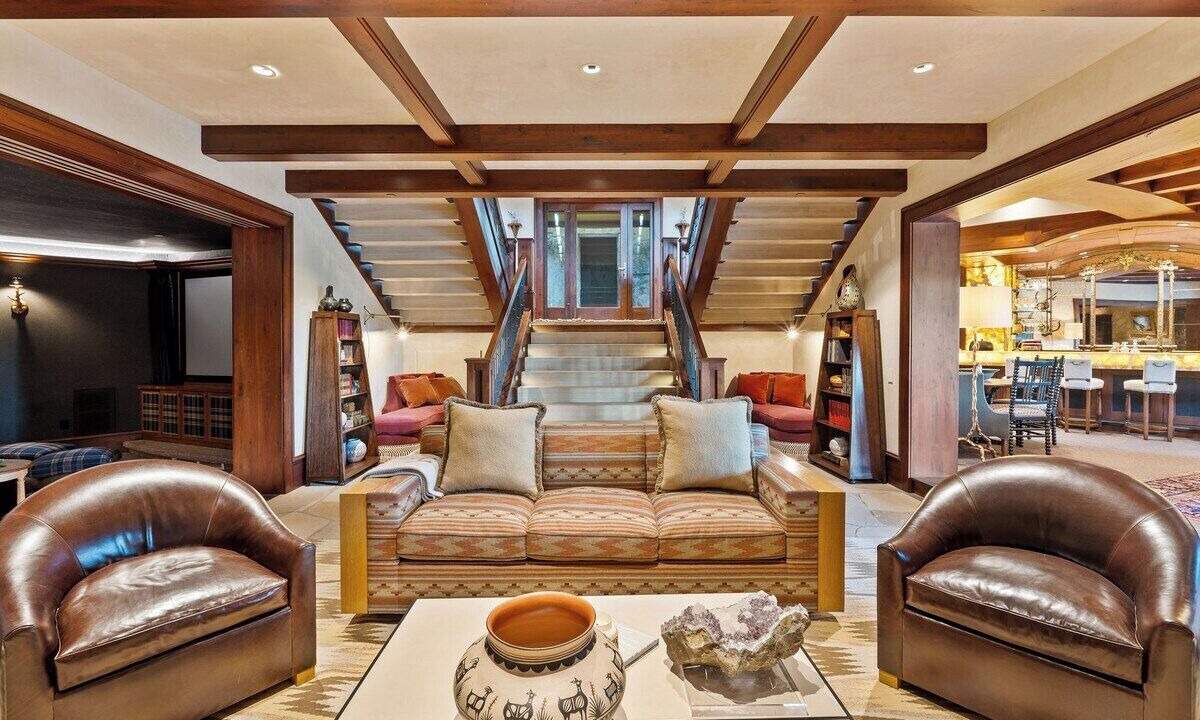 Avon House | Tall Timber Estate - Ski In Bachelor Gulch