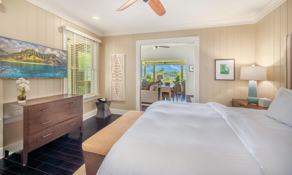 Kukuiula House | Lodge at Kukui'ula Bungalow | 8