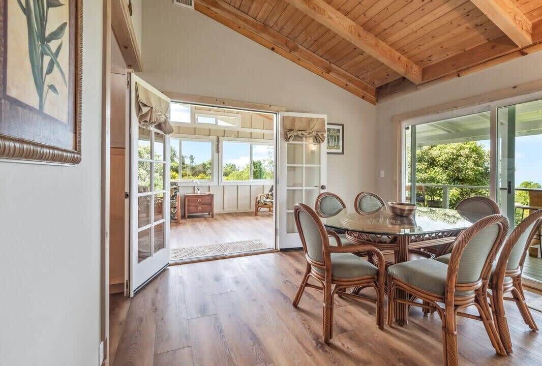 Papa House | South Kona Farm House - 30 day minimum rental