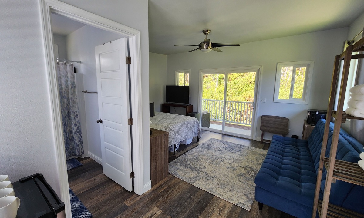 Glenwood House | Mountain View Retreat Unit 1 - highly rated on leading rental sites!