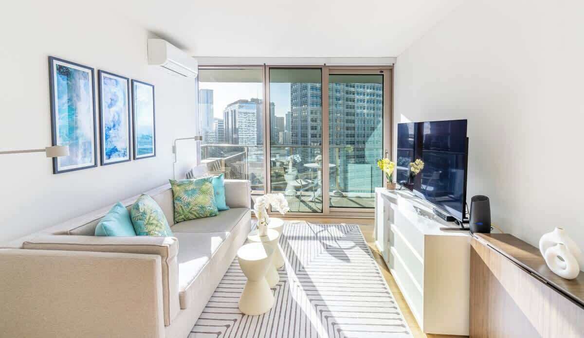 Ala Moana Condo | Brand New! Luxurious Sky Ala Moana 2 Bed 2 Bath