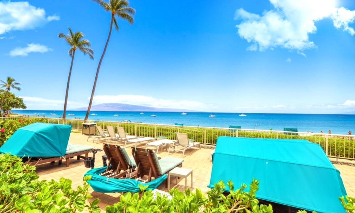 Kaanapali Condo | Whaler Resort by KBM