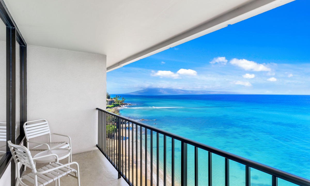 Kahana Condo | Kahana Beach Vacation Club